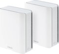Asus ZenWiFi BT10 (Wi-Fi 7, kétsávos, 2,5Gbps, 2-Pack)