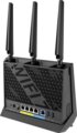 Asus RT-BE86U (Wi-Fi 7, BE6800, kétsávos, 2,5Gbps)