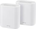 Asus EBM68 (Wi-Fi 6E, AX7800, tri-band, Mesh, 2-Pack)