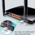 TP-Link TL-MR6400 (4G LTE, N300, 2,4GHz)