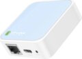 TP-Link TL-WR802N (Wi-Fi 4, 300Mbps, 2,4GHz)