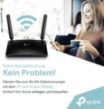 TP-Link Archer MR400 (4G LTE, AC1200, kétsávos)