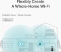 TP-Link Archer C6 (Wi-Fi 5, AC1200, kétsávos)