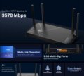 TP-Link Archer BE230 (Wi-Fi 7, BE3600, kétsávos)
