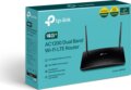 TP-Link Archer MR500 (4G LTE, AC1200, kétsávos)
