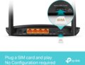 TP-Link Archer MR500 (4G LTE, AC1200, kétsávos)