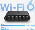 TP-Link TL-WR1502X (Wi-Fi 6, AX1500, kétsávos)