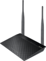 Asus RT-N12E (Wi-Fi 4, 300Mbps, 2,4GHz)