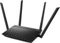 Asus RT-AC1200 V2 (Wi-Fi 5, AC1200, kétsávos)