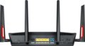 Asus DSL-AC88U (Wi-Fi 5, AC3100, kétsávos, Gigabit)