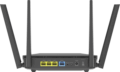 Asus RT-AX52 Pro (Wi-Fi 6, AX3000, kétsávos, AiMesh)