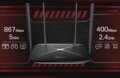 Mercusys AC12G (Wi-Fi 5, AC1200, kétsávos, Gigabit)