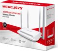 Mercusys MW325R (Wi-Fi 4, 300Mbps, 2,4GHz, 100Mbps)
