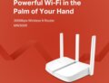 Mercusys MW305R (Wi-Fi 4, 300Mbps, 2,4GHz, 100Mbps)