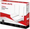 Mercusys MW305R (Wi-Fi 4, 300Mbps, 2,4GHz, 100Mbps)