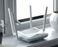 D-Link R15/E (Wi-Fi 6, AX1500, kétsávos, Gigabit)