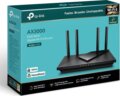 TP-Link Archer AX55 (Wi-Fi 6, AX3000, kétsávos, Gigabit, USB 3.0)
