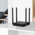 TP-Link Archer C64 (Wi-Fi 5, AC1200, kétsávos, Gigabit)