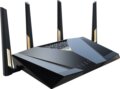 Asus RT-BE88U (Wi-Fi 7, BE7200, kétsávos, 10Gbps)
