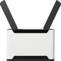 MikroTik Chateau LTE18 (Wi-Fi 6, kétsávos, Gigabit, 2,5Gbps, MicroSIM)
