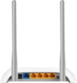 TP-Link TL-WR850N (Wi-Fi 4, 300Mbps, 2,4GHz, 100Mbps)