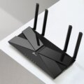 TP-Link Archer AX23 (Wi-Fi 6, AX1800, kétsávos, Gigabit)