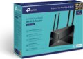 TP-Link Archer AX23 (Wi-Fi 6, AX1800, kétsávos, Gigabit)