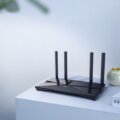 TP-Link Archer AX23 (Wi-Fi 6, AX1800, kétsávos, Gigabit)