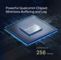 Mercusys MR80X (Wi-Fi 6, AX3000, kétsávos, Gigabit)