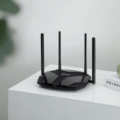 Mercusys MR80X (Wi-Fi 6, AX3000, kétsávos, Gigabit)