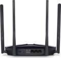 Mercusys MR80X (Wi-Fi 6, AX3000, kétsávos, Gigabit)