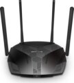 Mercusys MR80X (Wi-Fi 6, AX3000, kétsávos, Gigabit)