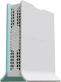 MikroTik hAP ax lite (Wi-Fi 6, AX600, 2,4GHz, 4×Gigabit)