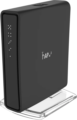 MikroTik hAP ac² (Wi-Fi 5, AC1200, kétsávos, 5×Gigabit)