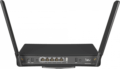 MikroTik hAP ax³ (Wi-Fi 6, AX1800, kétsávos, 4×Gigabit, 2,5Gbps)