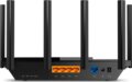 TP-Link Archer AX73 (Wi-Fi 6, AX5400, kétsávos, Gigabit, USB 3.0)