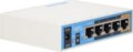 MikroTik hAP ac lite (Wi-Fi 5, AC750, kétsávos, 5×100Mbps, PoE Out)