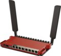 MikroTik L009UiGS-2HaxD-IN (Wi-Fi 6, kétsávos, 8× Gigabit, 1× 2,5Gbps SFP)