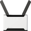 MikroTik Chateau PRO ax (Wi-Fi 6, kétsávos, 5× Gigabit, PoE Out)