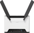 MikroTik Chateau PRO ax (Wi-Fi 6, kétsávos, 5× Gigabit, PoE Out)