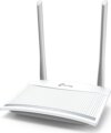 TP-Link TL-WR820N (Wi-Fi 4, 300Mbps, 2,4GHz, 100Mbps)