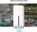TP-Link Archer NX200 (5G, AX1800, kétsávos, Gigabit)