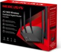 Mercusys MR50G (Wi-Fi 5, AC1900, kétsávos, Gigabit)