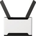 MikroTik Chateau 5G R17 ax (5G, Wi-Fi 6, kétsávos, 4× Gigabit, 1× 2,5Gbps, SIM)