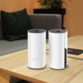 TP-Link Deco M4 (Wi-Fi 5, AC1200, kétsávos, Mesh, 2-Pack)