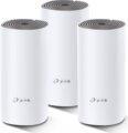 TP-Link Deco E4 (Wi-Fi 5, AC1200, kétsávos, Mesh, 3-Pack)