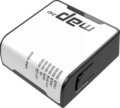 MikroTik mAP (Wi-Fi 4, 300Mbps, 2,4GHz, 2×100Mbps, PoE Out)