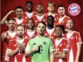FC Bayern München puzzle, 300 darabos