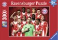 FC Bayern München puzzle, 300 darabos