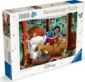 Disney Lilo és Stitch puzzle, 1000 darabos